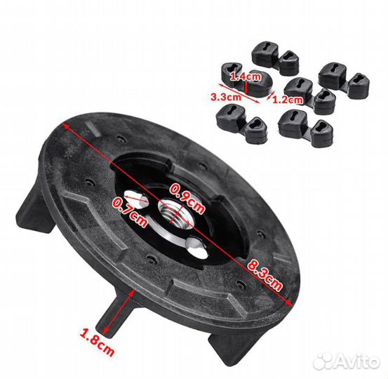 Срывная Муфта компрессора Denso PPS-GF40 ppsgf40