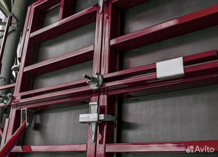 Комплектующие для опалубки выкуп