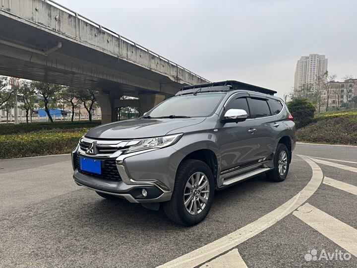 Mitsubishi Pajero Sport 3.0 AT, 2020, 29 000 км