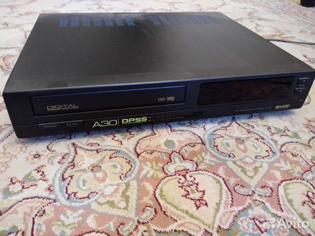 Видеомагнитофон sharp VC-A30 оригинал Япония
