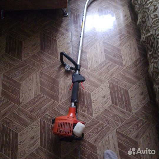 Триммер бензиновый echo бу