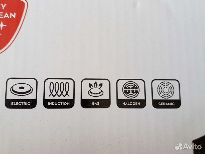 Новая сковорода