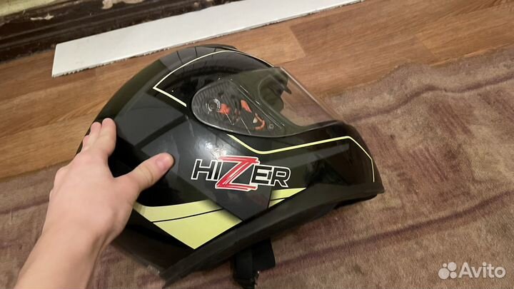 Шлем для мотоцикла