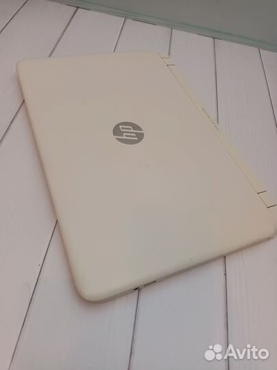 Ноутбук HP 15-p001sr\A8-6410\4gb\500gb\акб ок