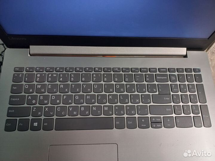 Ноутбук lenovo