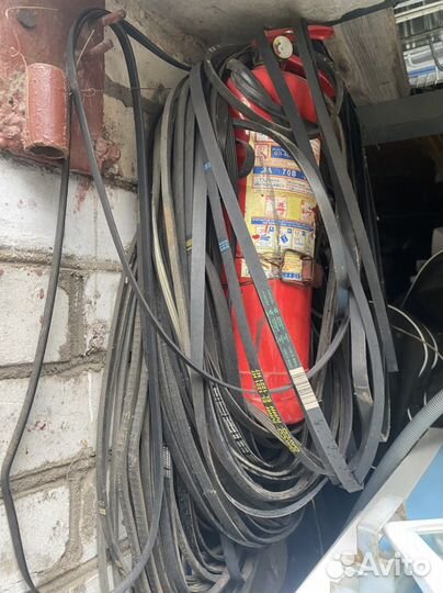 Ремни на стиральную машинку