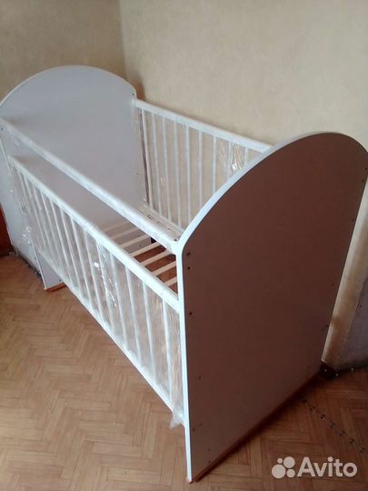Детская кроватка новая
