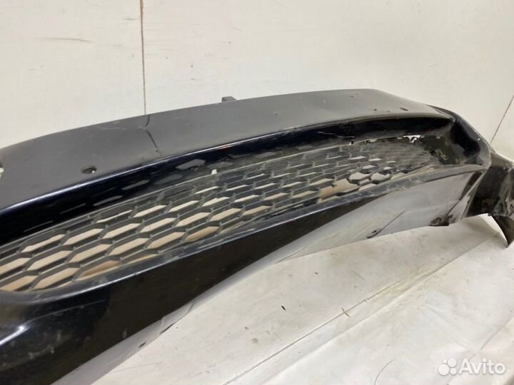 Бампер передний Bmw 5Er G30 2016