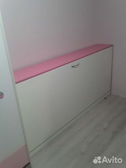 Кровать трансформер