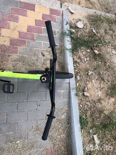 Велосипед BMX