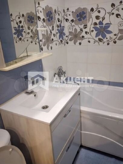 Квартира-студия, 27,6 м², 3/3 эт.