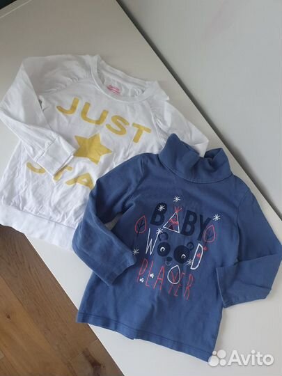 Вещи на девочку 98 пакетом