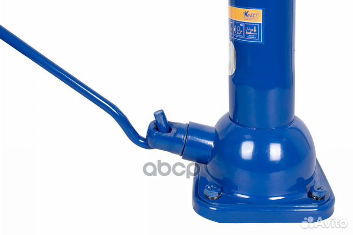 Домкрат бутылочный (2 т) (150-310 мм) 