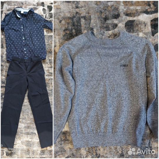 Школьные вещи на мальчика