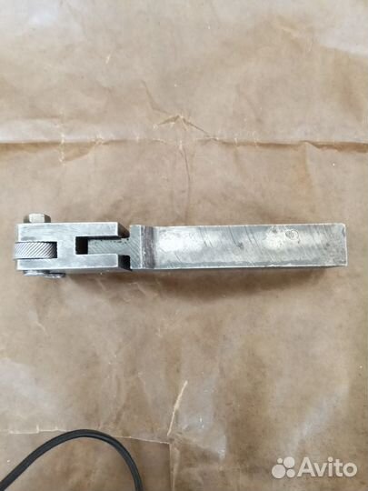 Накатка токарная