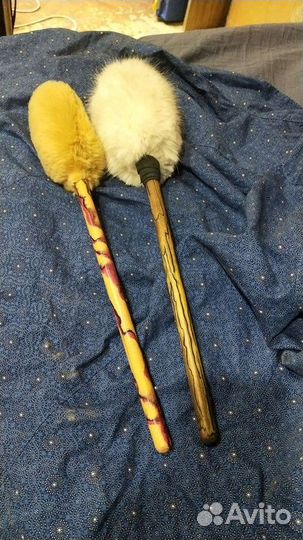 Колотушка для бубна