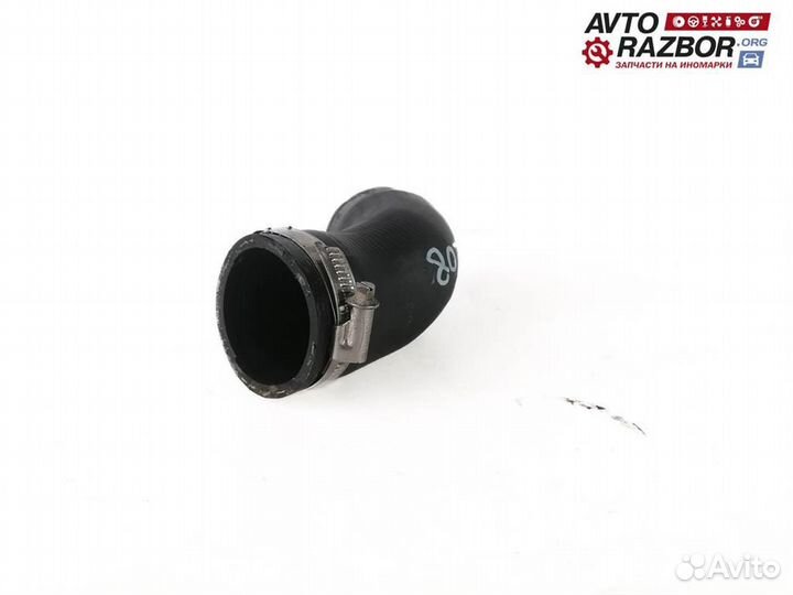 Патрубок интеркулера Skoda Octavia (A5 1Z) 2004