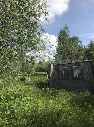 Участок 8 сот. (СНТ, ДНП)