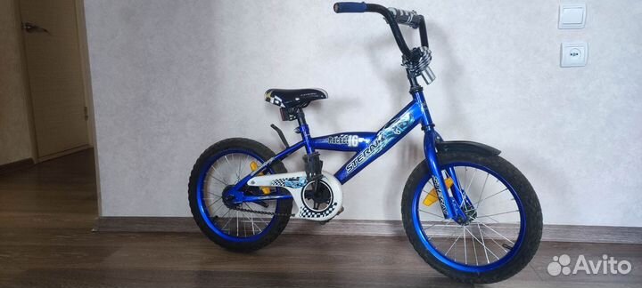 Велосипед stern rocket 16