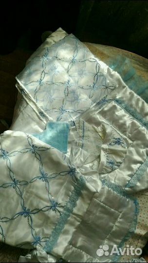 Комплект на выписку осень-весна