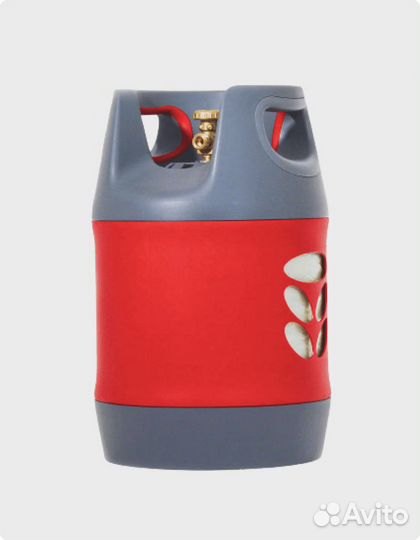 Газовый баллон