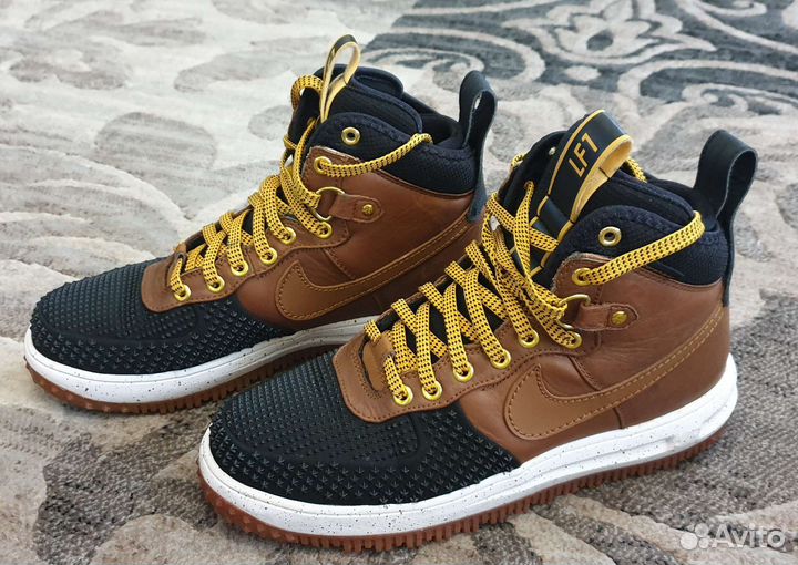 Nike lunar force 1 Duckboot