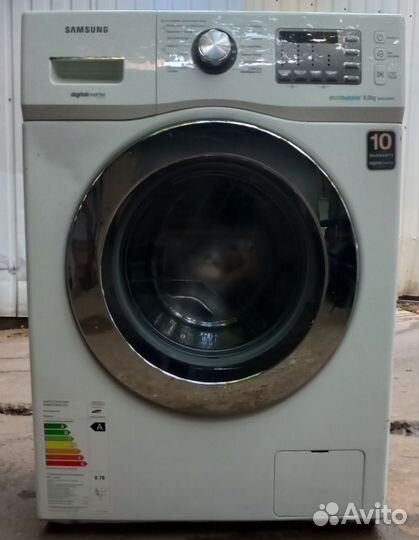 Стиральная машина Samsung WF602U2bkwq Eco bubble