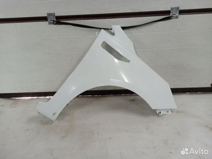 Крыло переднее правое Kia Rio III (2011—2015)