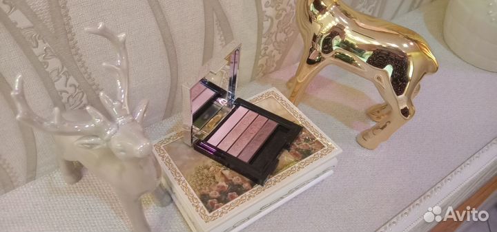 Тени для век, Pupa, Maybelline