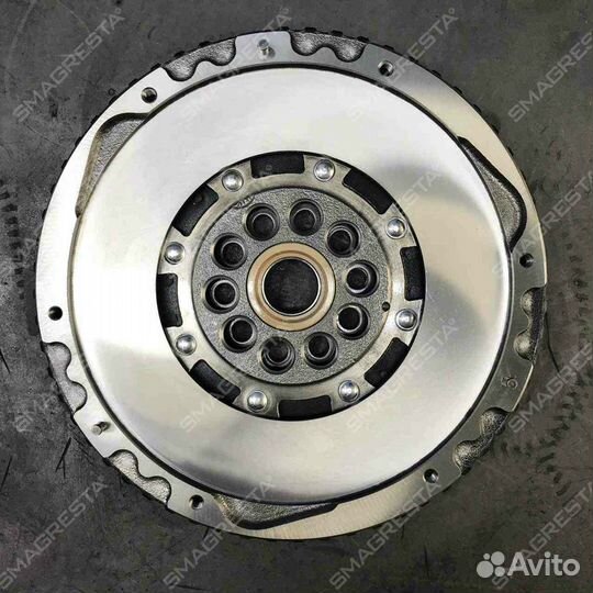 Двухмассовый маховик 415 0134 10