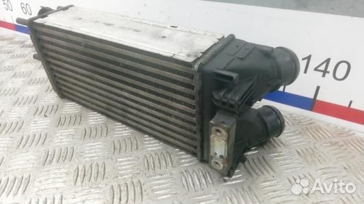 Радиатор интеркуллера peugeot 3008 (XML07KC01)