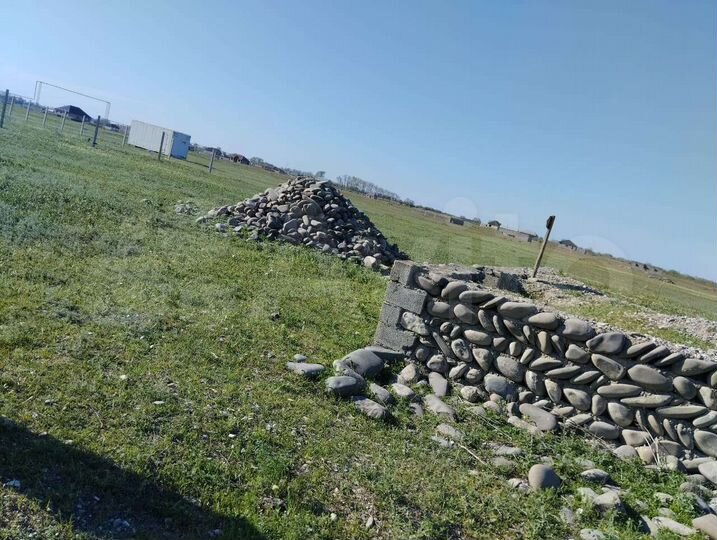 Участок 8 сот. (ИЖС)