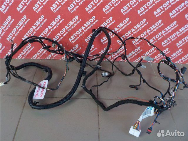 Проводка багажника LADA Vesta GFL110 21129 2018