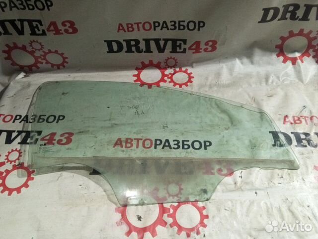 Стекло двери переднее правое Chevrolet Aveo T300