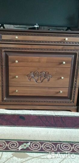 Тумба прикроватная 2 шт