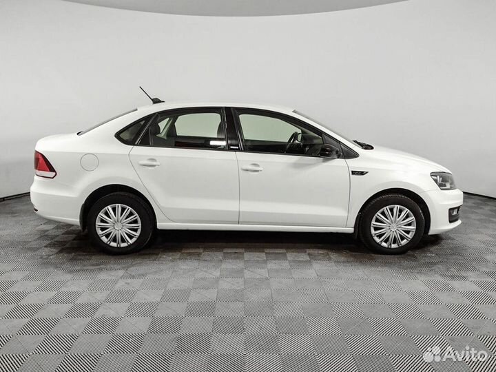 Volkswagen Polo, 2017