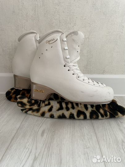 Коньки фигурные Edea 235