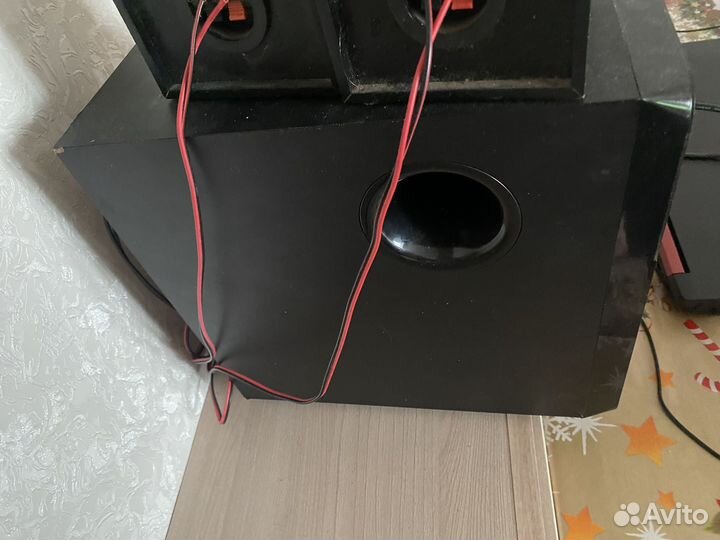 Музыкальный центр sven