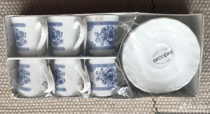 Кофейный сервиз Arcopal