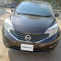 Nissan Note 1.2 CVT, 2014, 104 000 км