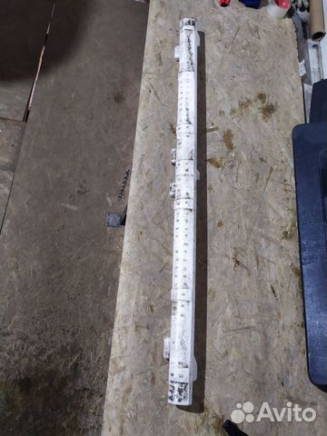 Абсорбер порога правый Toyota Camry 7586333020