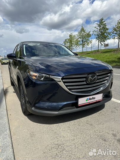 Mazda CX-9 2.5 AT, 2021, 48 000 км