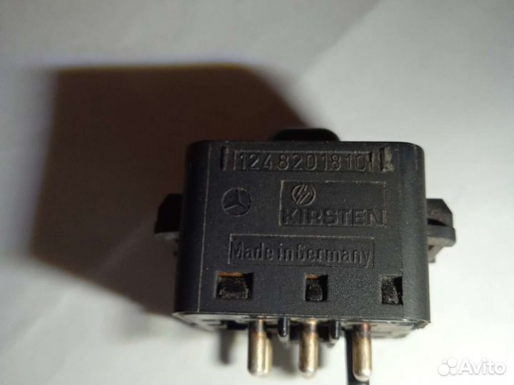 Джойстик регулировки зеркала Mercedes W124 W126