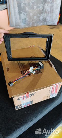 Переходная рамка 9