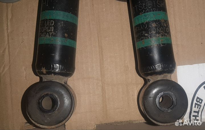 Подшипники