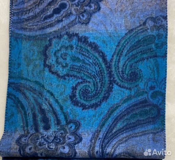 Кашемировый шарф Шотландия