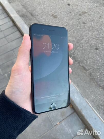 iPhone 7 Plus, 128 ГБ
