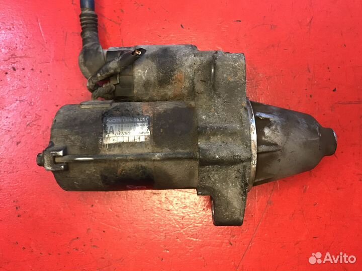 Стартер Honda Cr-V 1 B20Z1 1997