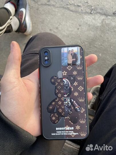 iPhone X, 256 ГБ