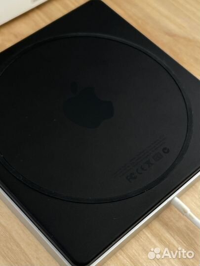 Внешний cd rom привод Apple